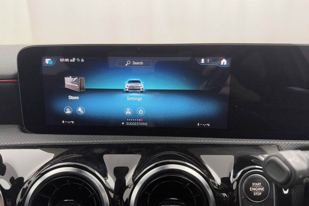 Mercedes-Benz A Class Amg Line Automatic Petrol Plug-In Hybrid Saloon - Stock Number (1552918) - 10th supplementary image