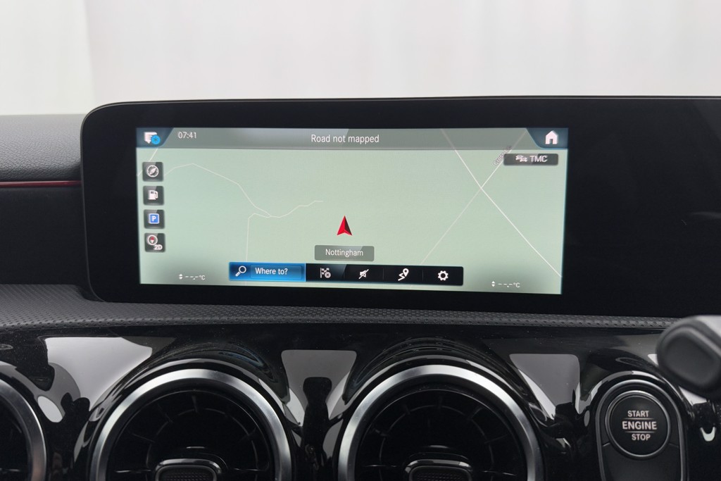 Mercedes-Benz A Class Amg Line Automatic Petrol Plug-In Hybrid Saloon - Stock Number (1552918) - 12th supplementary image