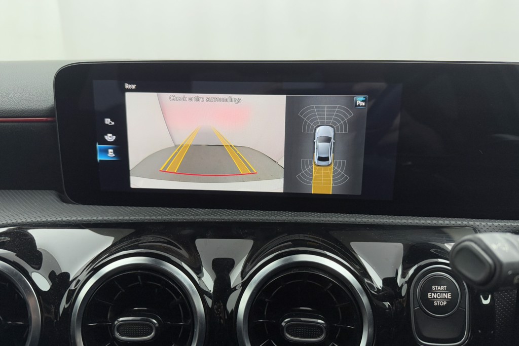 Mercedes-Benz A Class Amg Line Automatic Petrol Plug-In Hybrid Saloon - Stock Number (1552918) - 14th supplementary image
