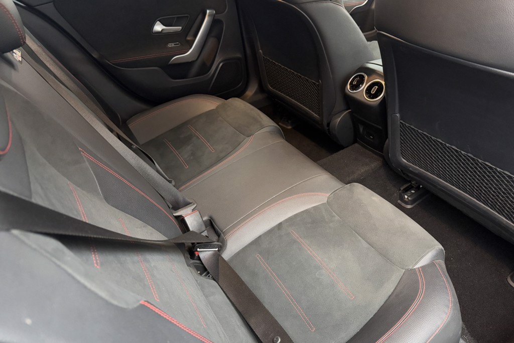Mercedes-Benz A Class Amg Line Automatic Petrol Plug-In Hybrid Saloon - Stock Number (1552918) - 25th supplementary image