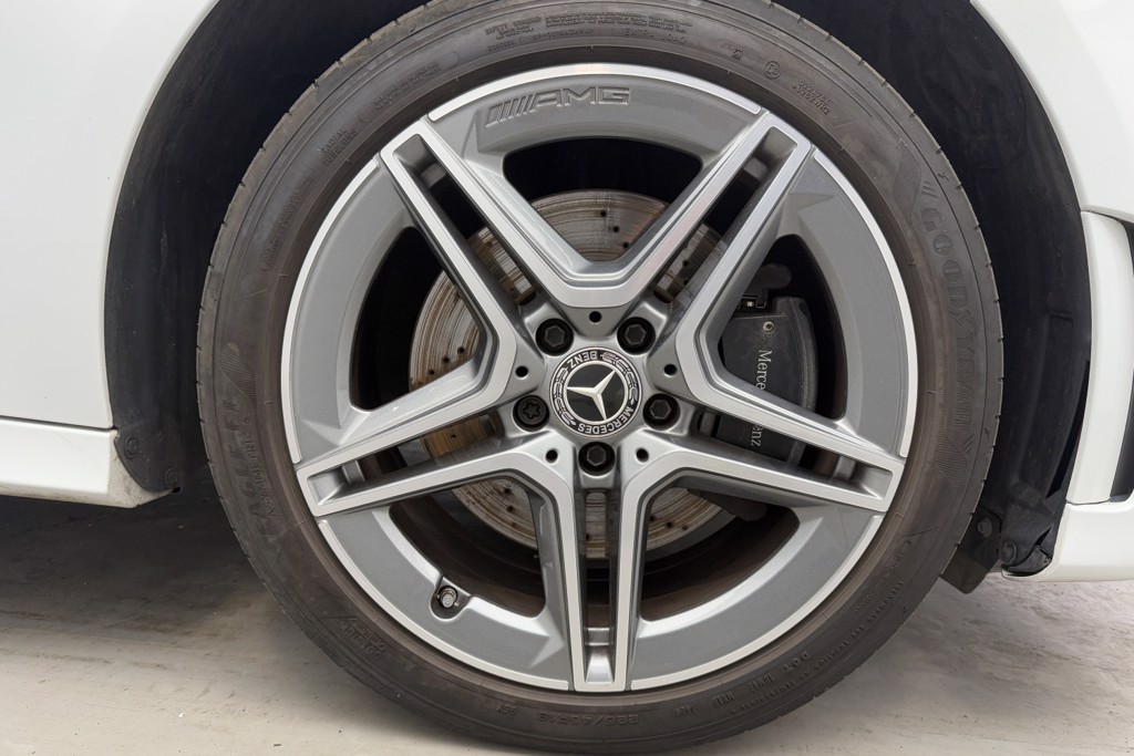 Mercedes-Benz A Class Amg Line Automatic Petrol Plug-In Hybrid Saloon - Stock Number (1552918) - 32nd supplementary image