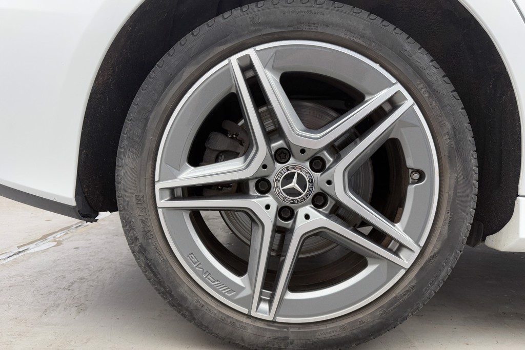 Mercedes-Benz A Class Amg Line Automatic Petrol Plug-In Hybrid Saloon - Stock Number (1552918) - 33rd supplementary image
