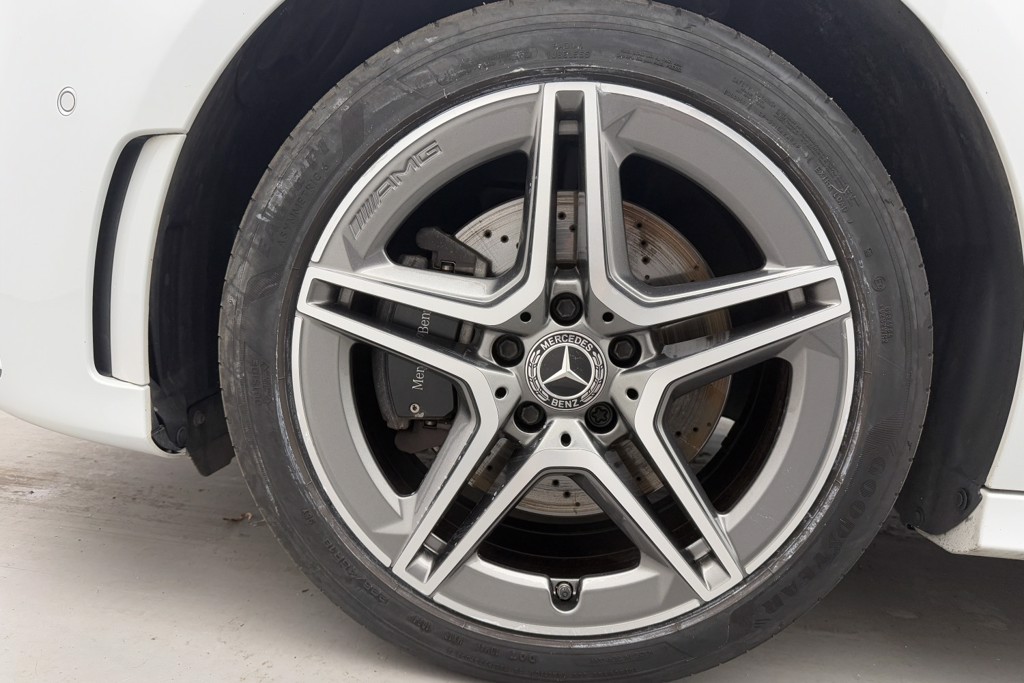 Mercedes-Benz A Class Amg Line Automatic Petrol Plug-In Hybrid Saloon - Stock Number (1552918) - 35th supplementary image