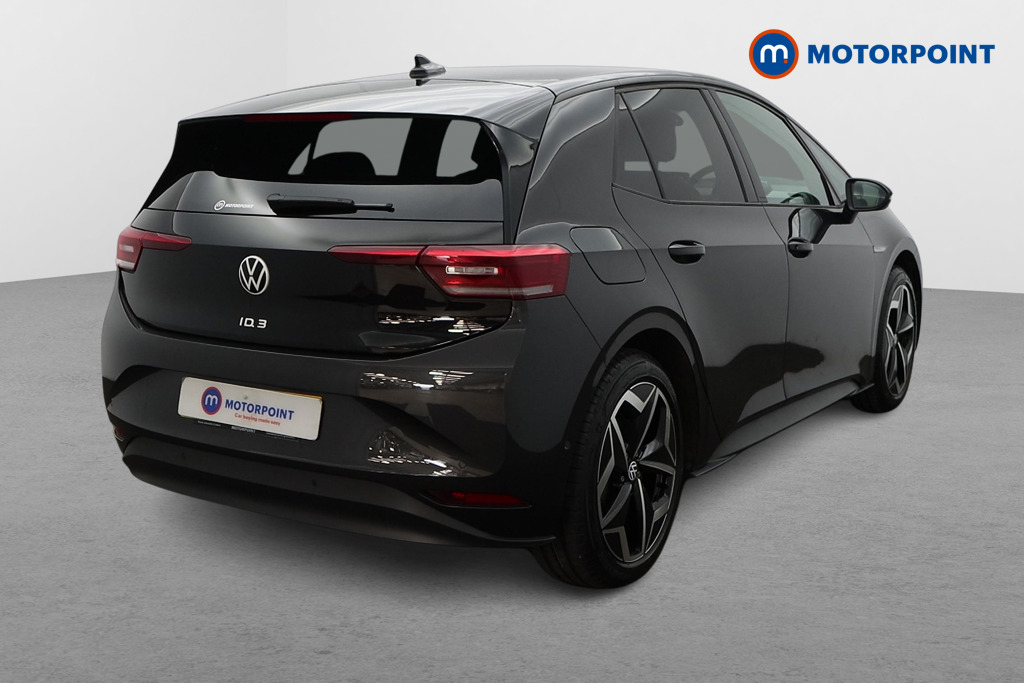 Volkswagen Id.3 Tour Pro S Automatic Electric Hatchback - Stock Number (1552933) - Drivers side rear corner