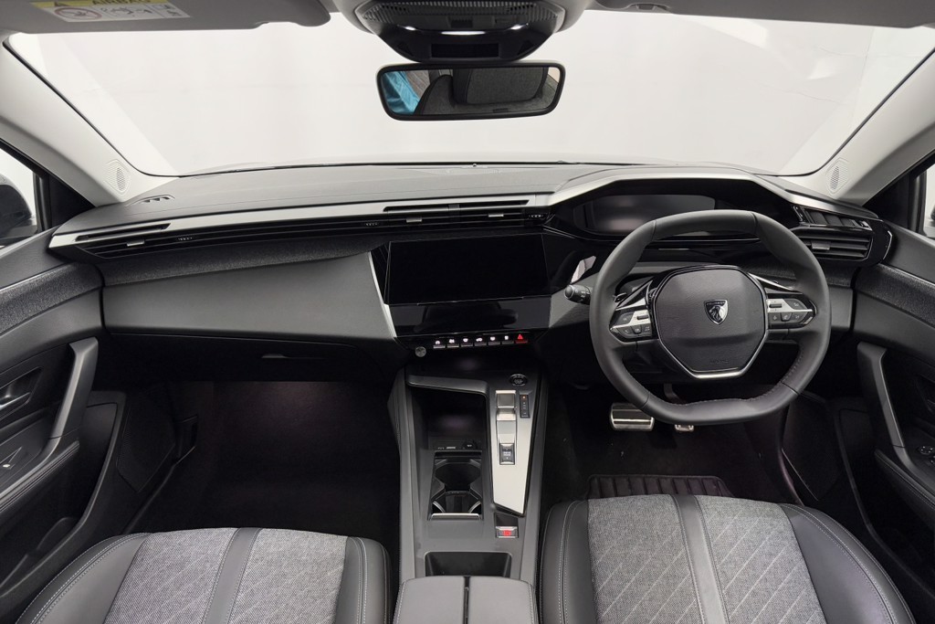 Peugeot 408 Allure Premium Automatic Petrol Hatchback - Stock Number (1552936) - 2nd supplementary image