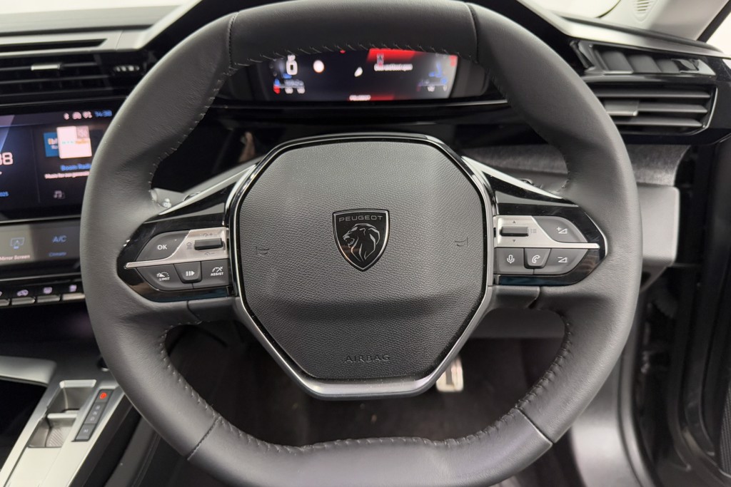 Peugeot 408 Allure Premium Automatic Petrol Hatchback - Stock Number (1552936) - 3rd supplementary image