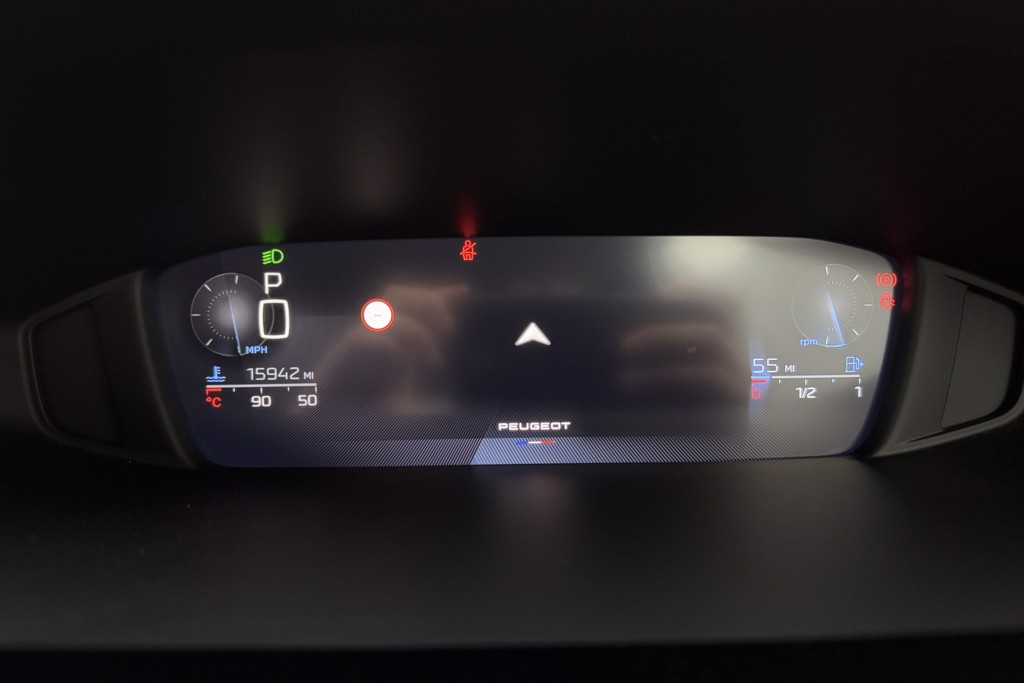 Peugeot 408 Allure Premium Automatic Petrol Hatchback - Stock Number (1552936) - 6th supplementary image