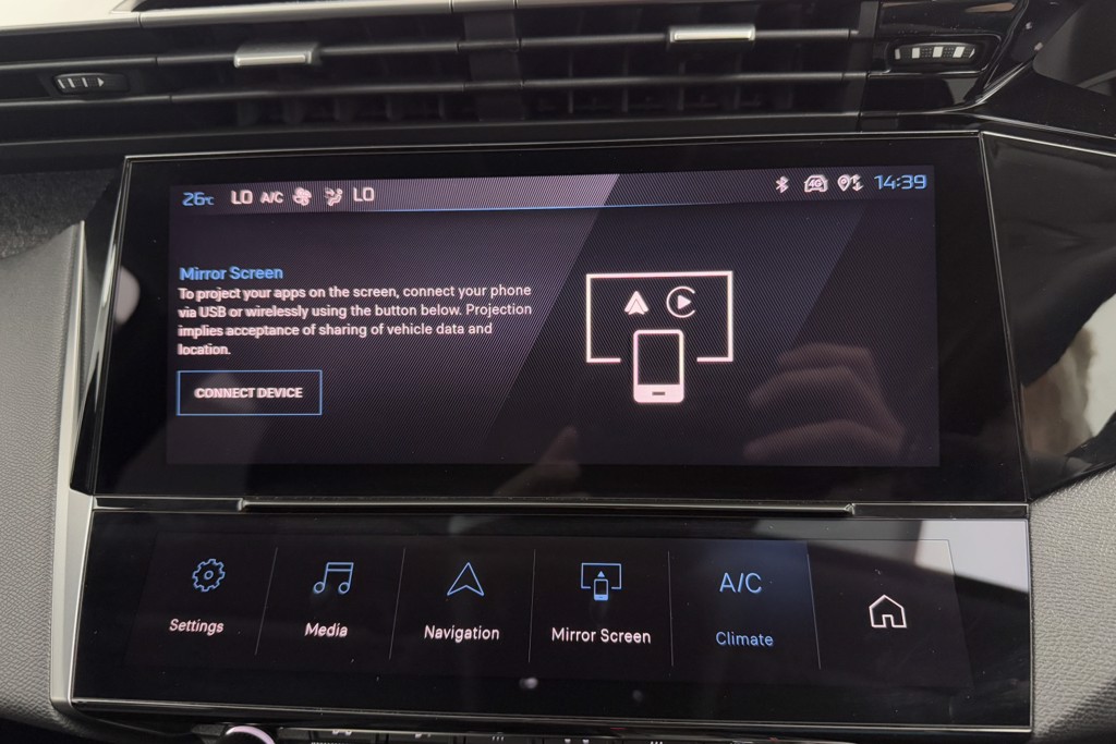 Peugeot 408 Allure Premium Automatic Petrol Hatchback - Stock Number (1552936) - 9th supplementary image