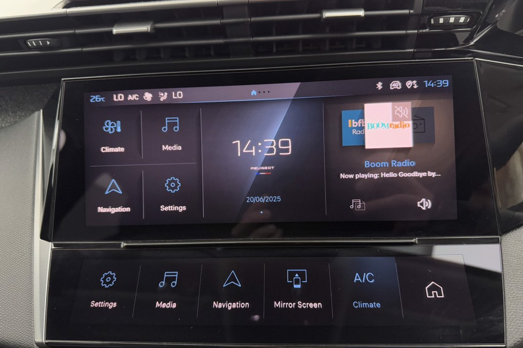 Peugeot 408 Allure Premium Automatic Petrol Hatchback - Stock Number (1552936) - 10th supplementary image
