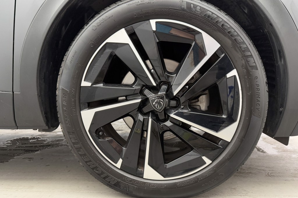 Peugeot 408 Allure Premium Automatic Petrol Hatchback - Stock Number (1552936) - 27th supplementary image