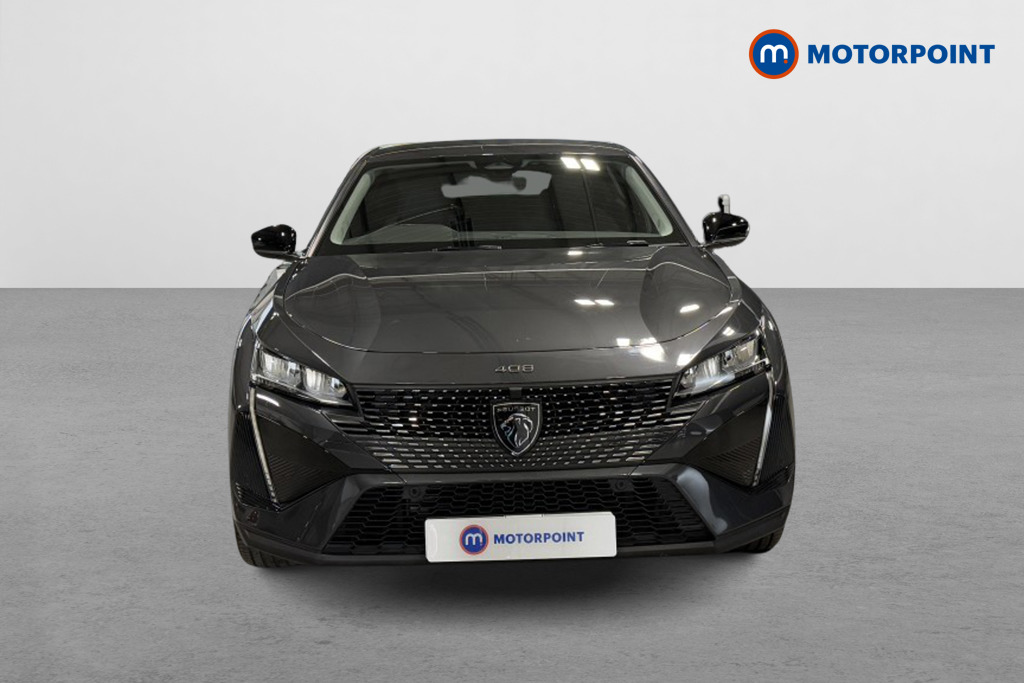 Peugeot 408 Allure Premium Automatic Petrol Hatchback - Stock Number (1552936) - Front bumper