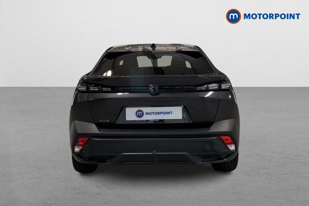 Peugeot 408 Allure Premium Automatic Petrol Hatchback - Stock Number (1552936) - Rear bumper