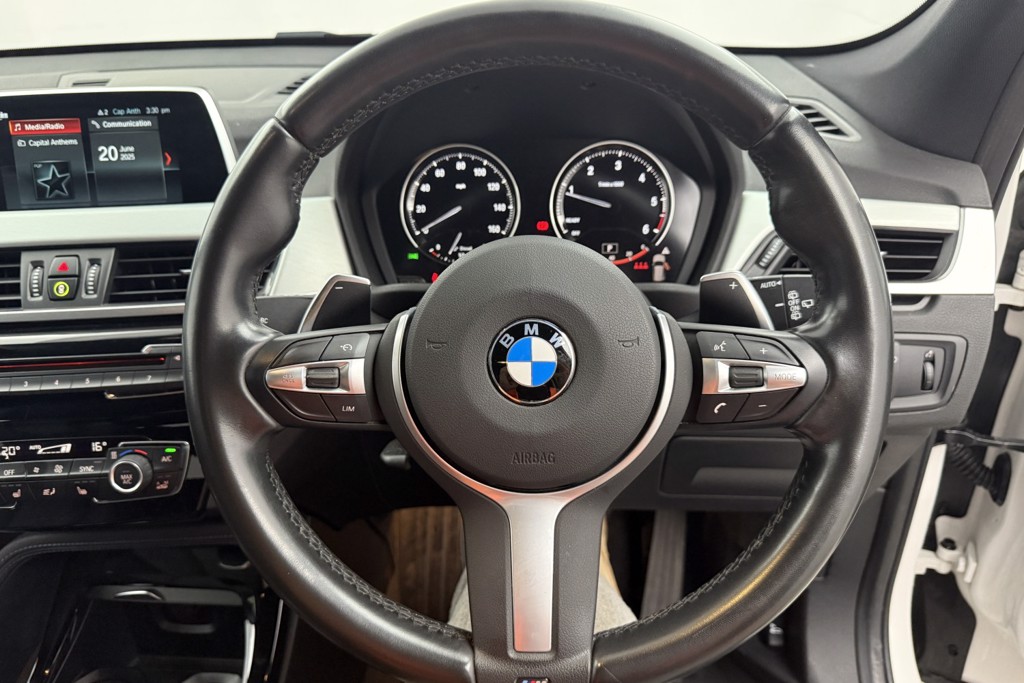 BMW X1 M Sport Automatic Diesel SUV - Stock Number (1552942) - 2nd supplementary image