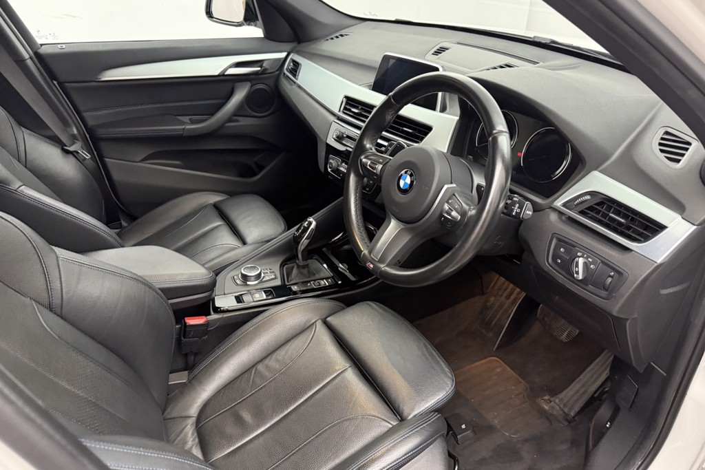 BMW X1 M Sport Automatic Diesel SUV - Stock Number (1552942) - 1st supplementary image