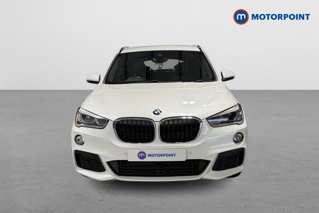 BMW X1 M Sport Automatic Diesel SUV - Stock Number (1552942) - Front bumper