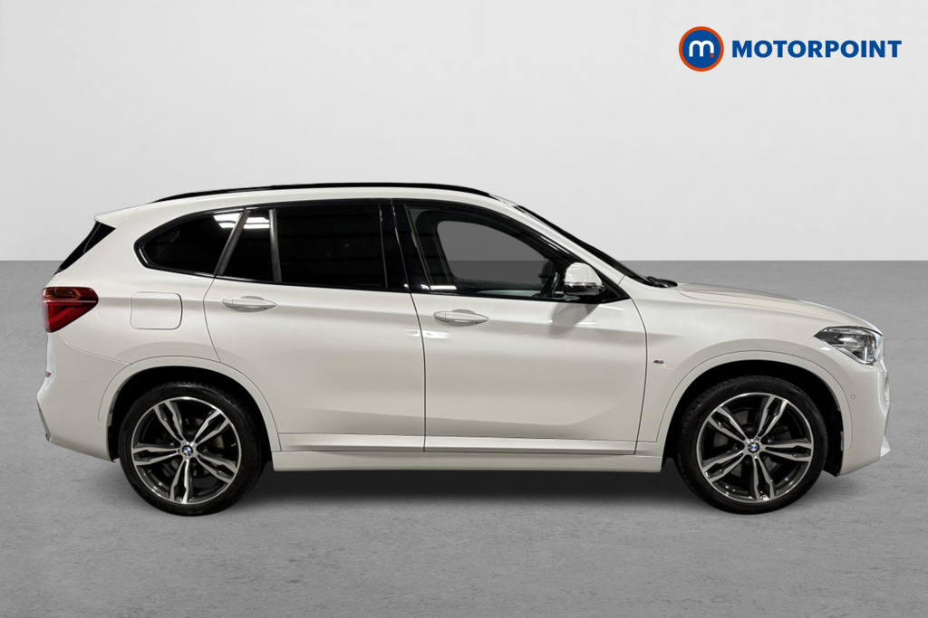BMW X1 M Sport Automatic Diesel SUV - Stock Number (1552942) - Drivers side