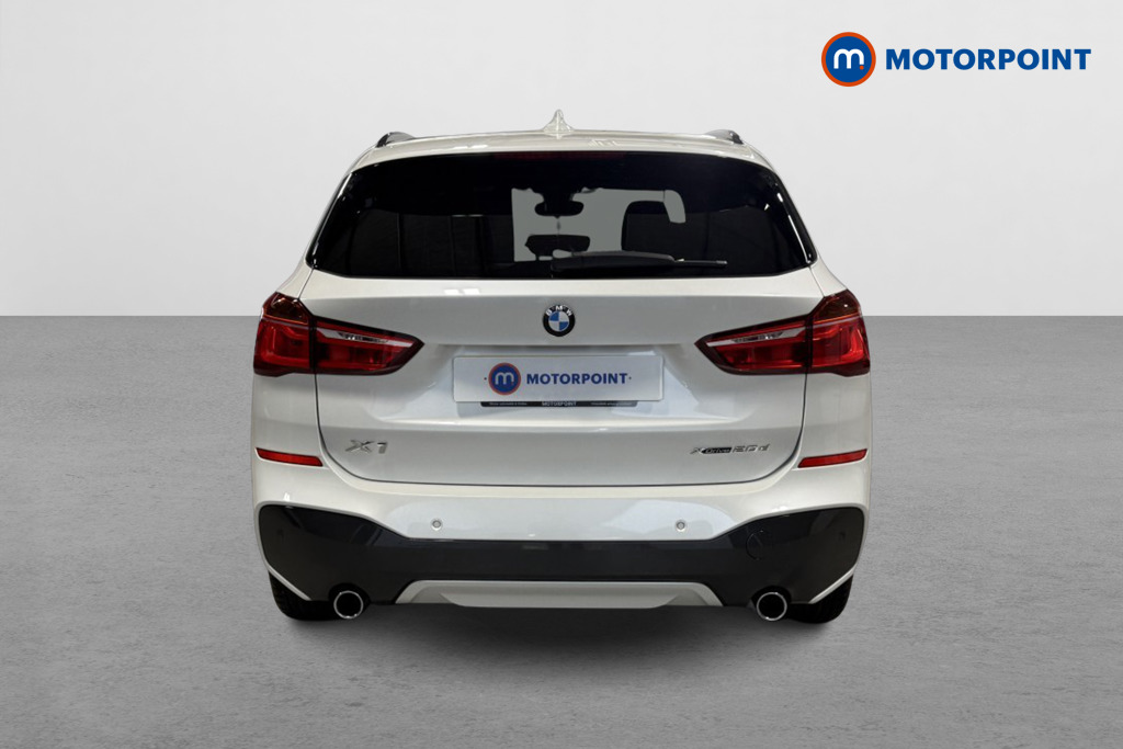 BMW X1 M Sport Automatic Diesel SUV - Stock Number (1552942) - Rear bumper