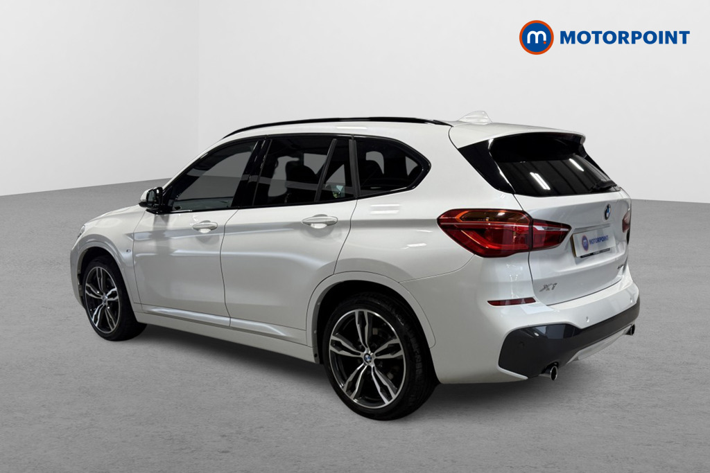 BMW X1 M Sport Automatic Diesel SUV - Stock Number (1552942) - Passenger side rear corner