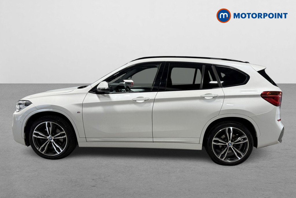 BMW X1 M Sport Automatic Diesel SUV - Stock Number (1552942) - Passenger side