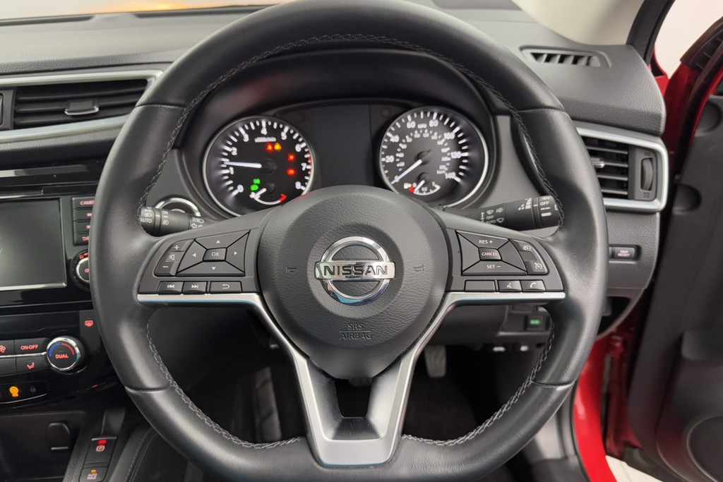 Nissan Qashqai N-Connecta Automatic Petrol SUV - Stock Number (1552986) - 3rd supplementary image