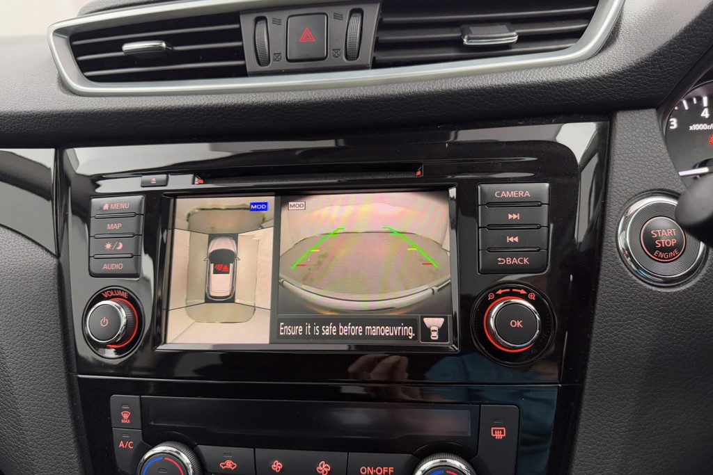 Nissan Qashqai N-Connecta Automatic Petrol SUV - Stock Number (1552986) - 11th supplementary image