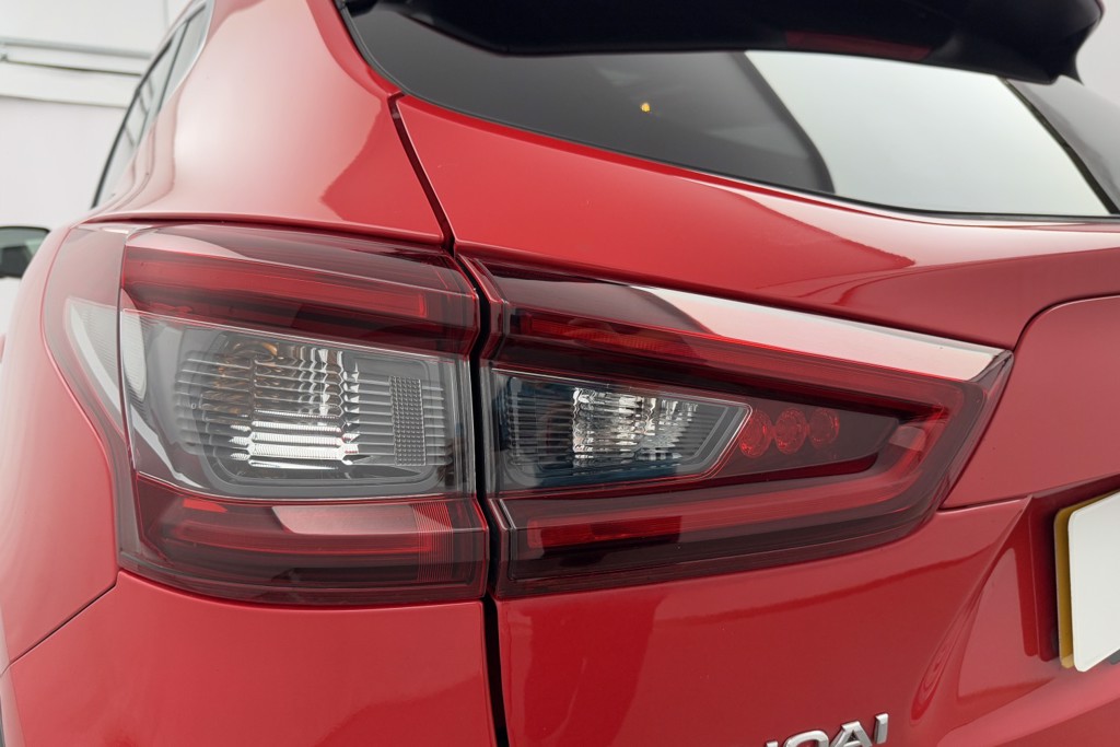 Nissan Qashqai N-Connecta Automatic Petrol SUV - Stock Number (1552986) - 26th supplementary image