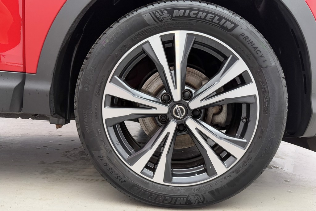 Nissan Qashqai N-Connecta Automatic Petrol SUV - Stock Number (1552986) - 29th supplementary image