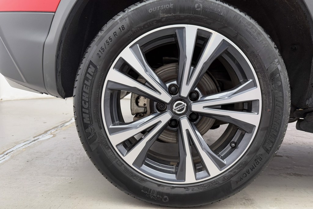 Nissan Qashqai N-Connecta Automatic Petrol SUV - Stock Number (1552986) - 30th supplementary image