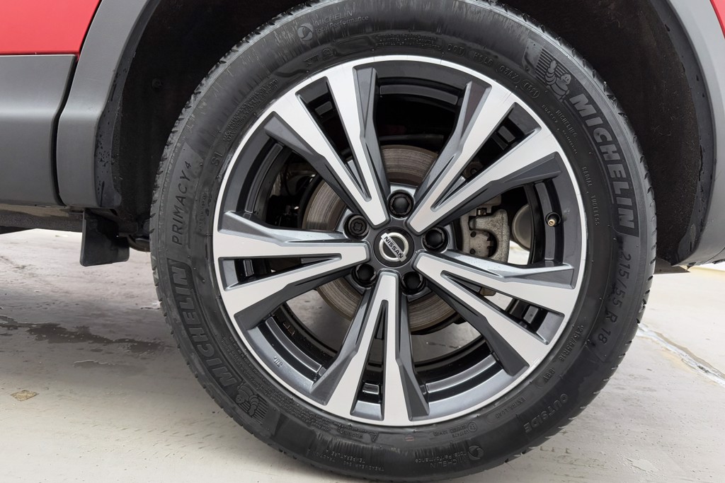 Nissan Qashqai N-Connecta Automatic Petrol SUV - Stock Number (1552986) - 31st supplementary image