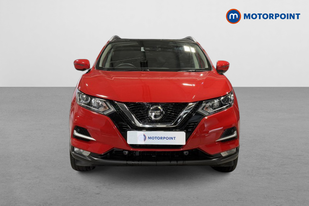 Nissan Qashqai N-Connecta Automatic Petrol SUV - Stock Number (1552986) - Front bumper