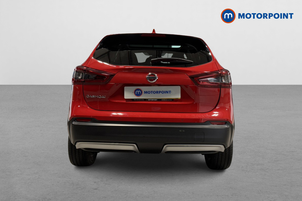 Nissan Qashqai N-Connecta Automatic Petrol SUV - Stock Number (1552986) - Rear bumper