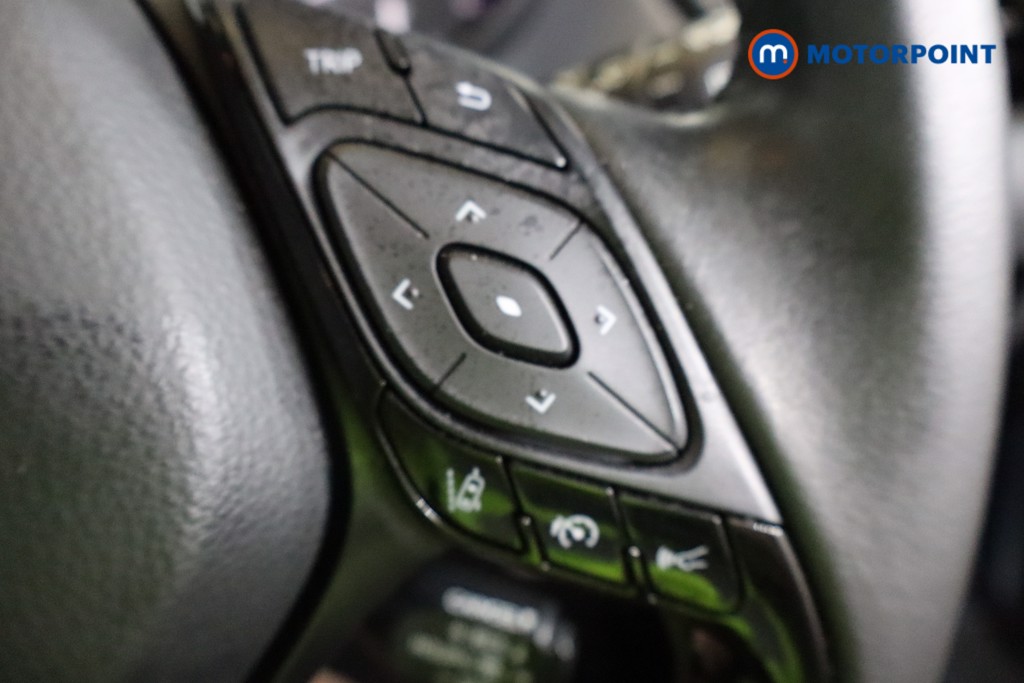 Toyota C-Hr Icon Automatic Petrol-Electric Hybrid SUV - Stock Number (1553053) - 9th supplementary image