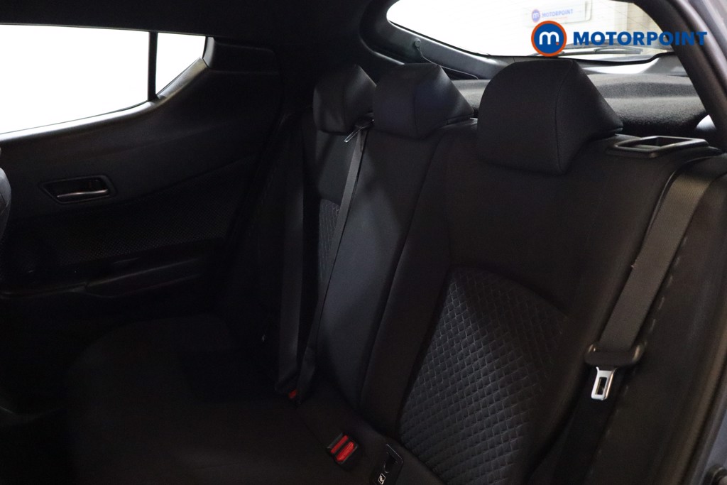 Toyota C-Hr Icon Automatic Petrol-Electric Hybrid SUV - Stock Number (1553053) - 16th supplementary image
