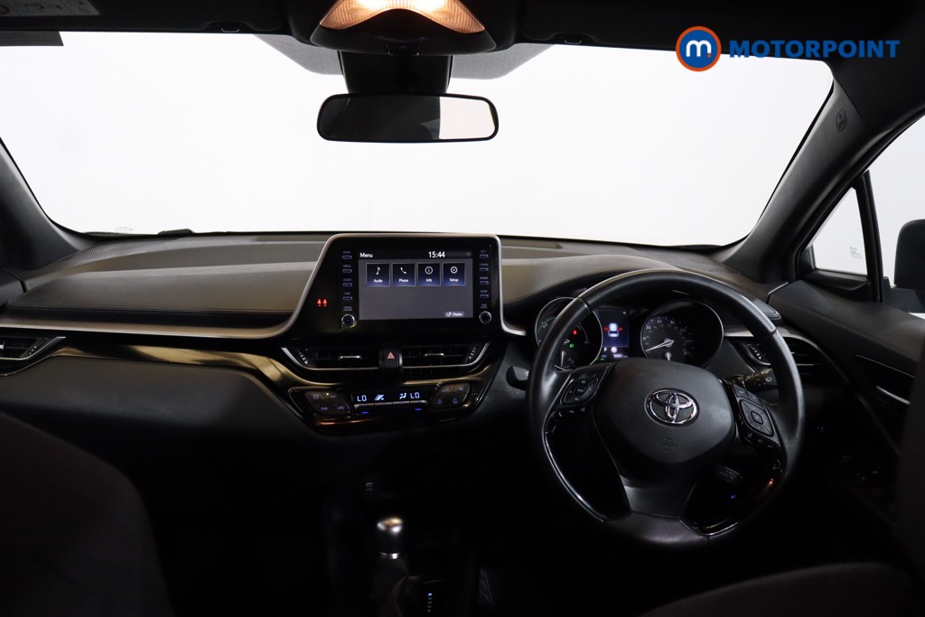 Toyota C-Hr Icon Automatic Petrol-Electric Hybrid SUV - Stock Number (1553053) - 17th supplementary image