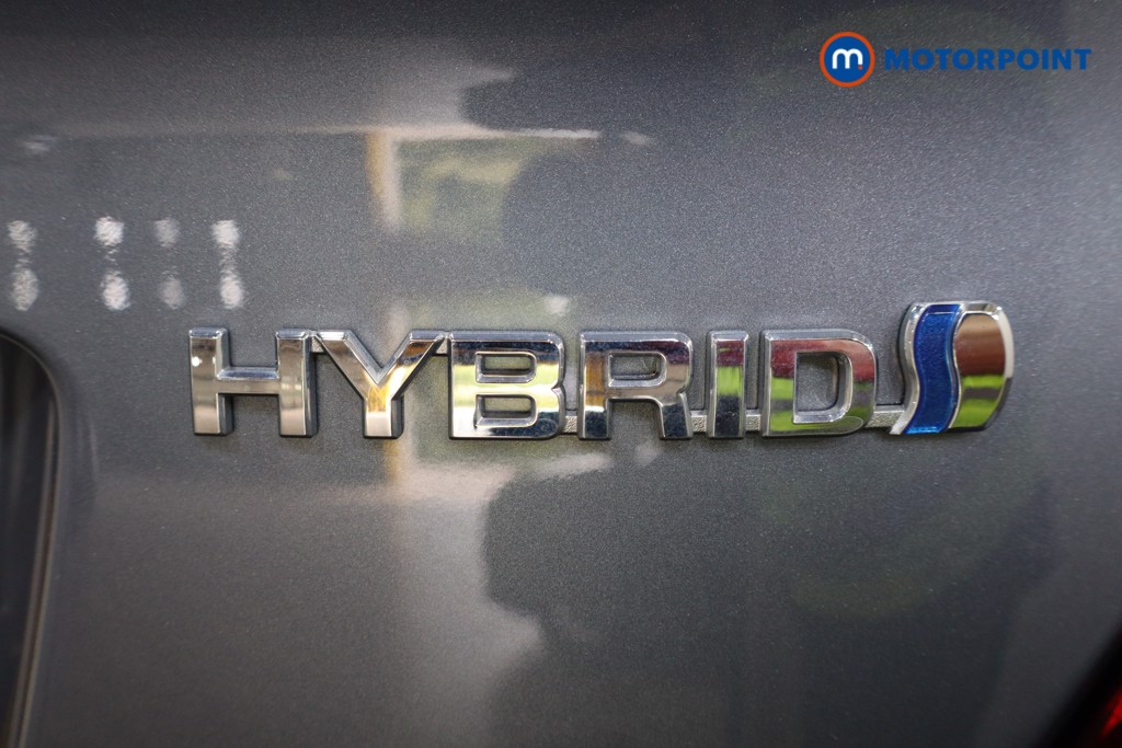 Toyota C-Hr Icon Automatic Petrol-Electric Hybrid SUV - Stock Number (1553053) - 26th supplementary image