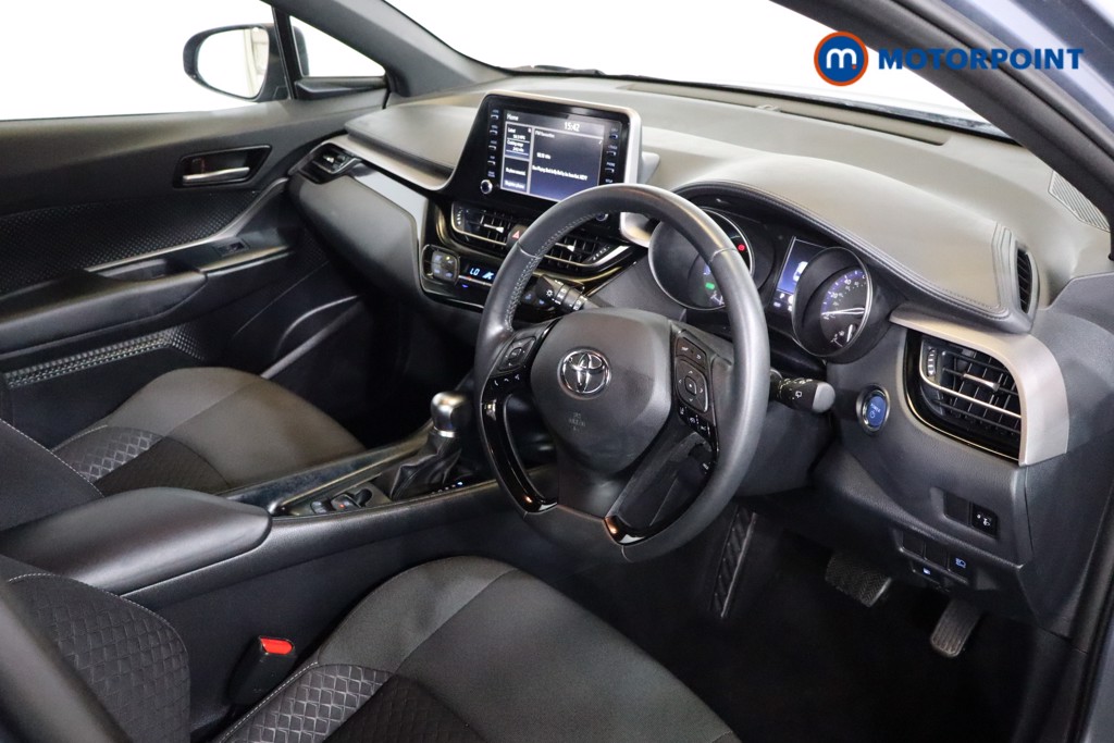 Toyota C-Hr Icon Automatic Petrol-Electric Hybrid SUV - Stock Number (1553053) - 1st supplementary image