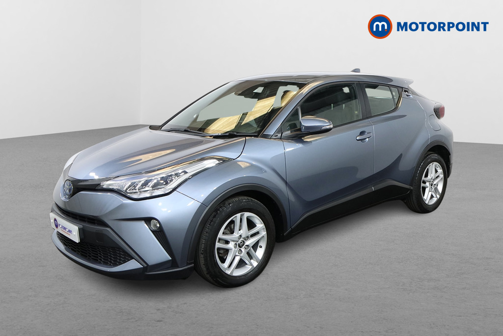 Toyota C-Hr Icon Automatic Petrol-Electric Hybrid SUV - Stock Number (1553053) - Passenger side front corner