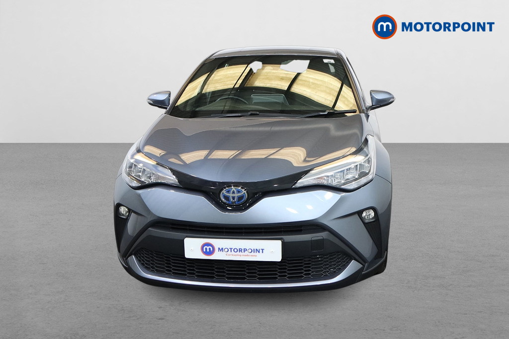 Toyota C-Hr Icon Automatic Petrol-Electric Hybrid SUV - Stock Number (1553053) - Front bumper