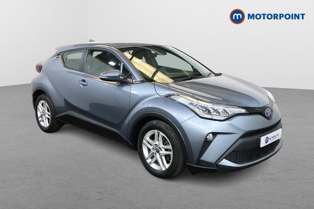 Toyota C-Hr Icon Automatic Petrol-Electric Hybrid SUV - Stock Number (1553053) - Drivers side front corner