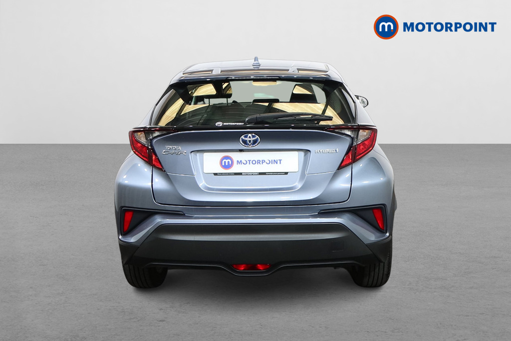 Toyota C-Hr Icon Automatic Petrol-Electric Hybrid SUV - Stock Number (1553053) - Rear bumper