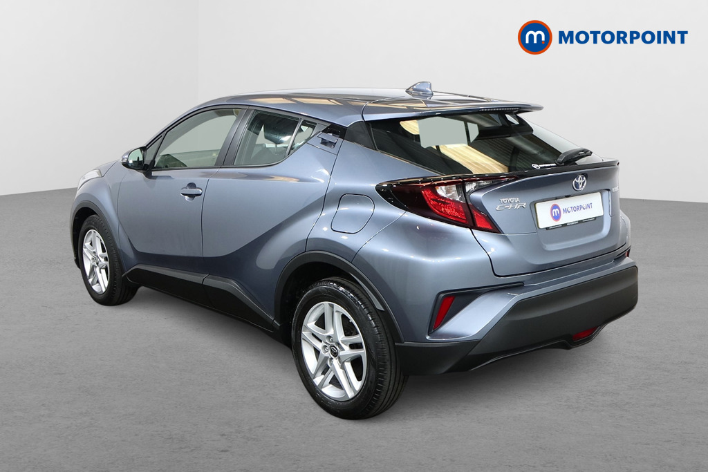 Toyota C-Hr Icon Automatic Petrol-Electric Hybrid SUV - Stock Number (1553053) - Passenger side rear corner