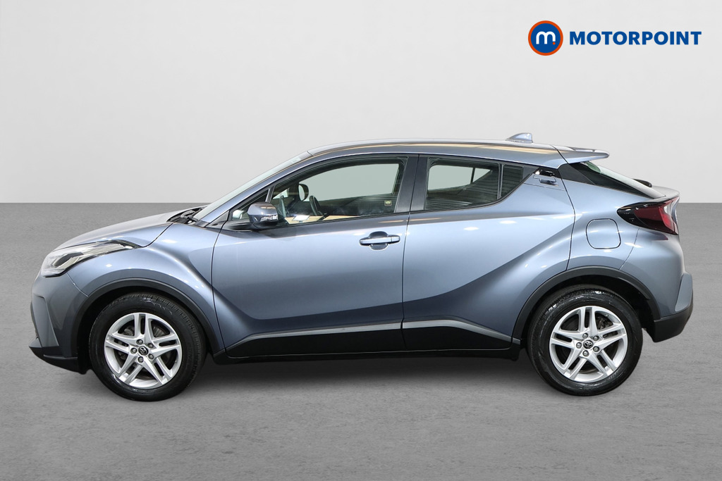Toyota C-Hr Icon Automatic Petrol-Electric Hybrid SUV - Stock Number (1553053) - Passenger side