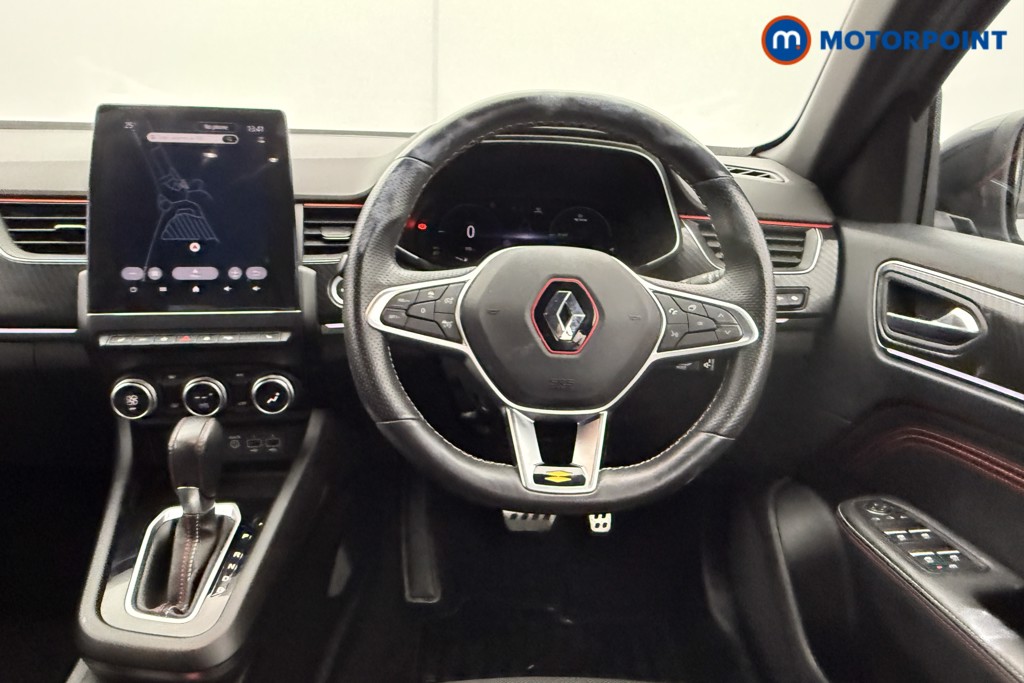 Renault Arkana R.S. Line Automatic Petrol-Electric Hybrid SUV - Stock Number (1553064) - 3rd supplementary image