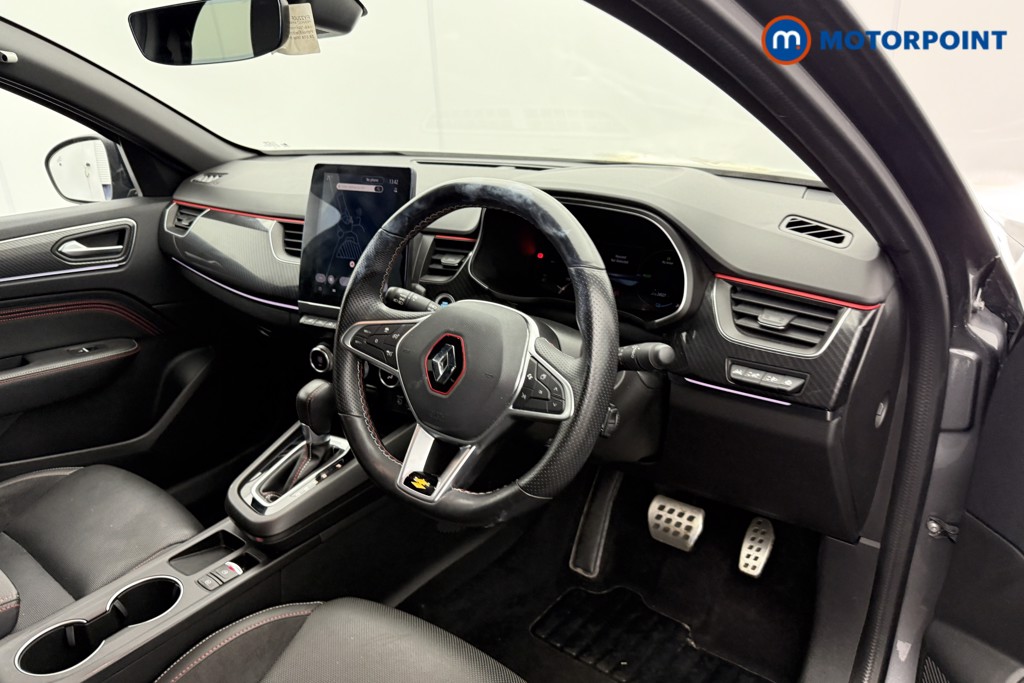 Renault Arkana R.S. Line Automatic Petrol-Electric Hybrid SUV - Stock Number (1553064) - 4th supplementary image