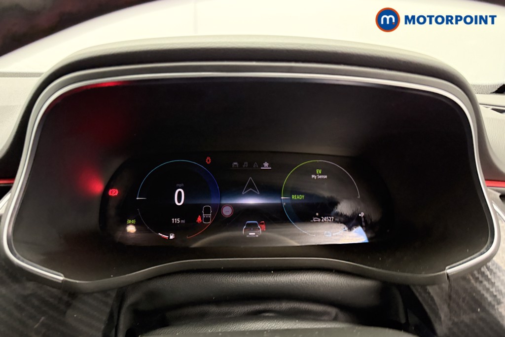 Renault Arkana R.S. Line Automatic Petrol-Electric Hybrid SUV - Stock Number (1553064) - 5th supplementary image