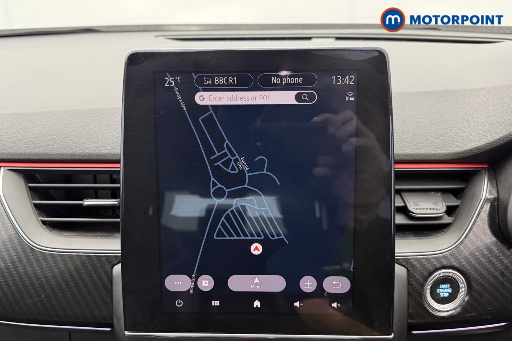 Renault Arkana R.S. Line Automatic Petrol-Electric Hybrid SUV - Stock Number (1553064) - 8th supplementary image