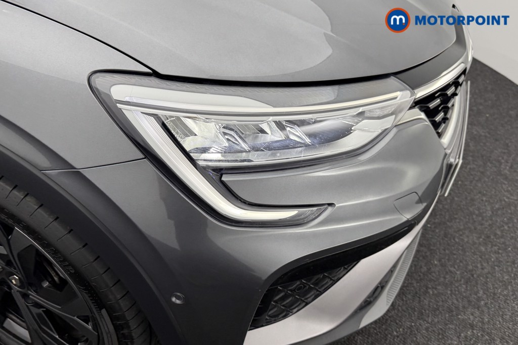 Renault Arkana R.S. Line Automatic Petrol-Electric Hybrid SUV - Stock Number (1553064) - 29th supplementary image
