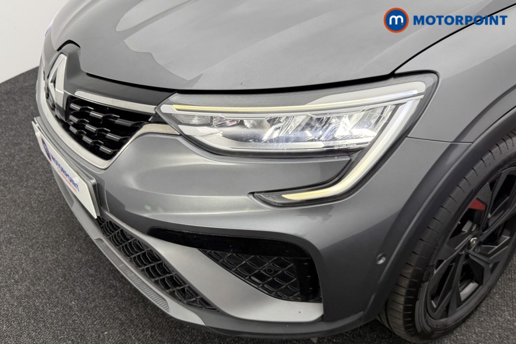 Renault Arkana R.S. Line Automatic Petrol-Electric Hybrid SUV - Stock Number (1553064) - 30th supplementary image