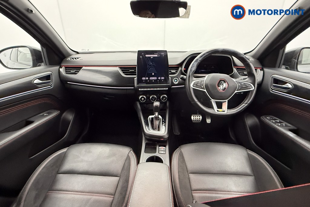 Renault Arkana R.S. Line Automatic Petrol-Electric Hybrid SUV - Stock Number (1553064) - 1st supplementary image