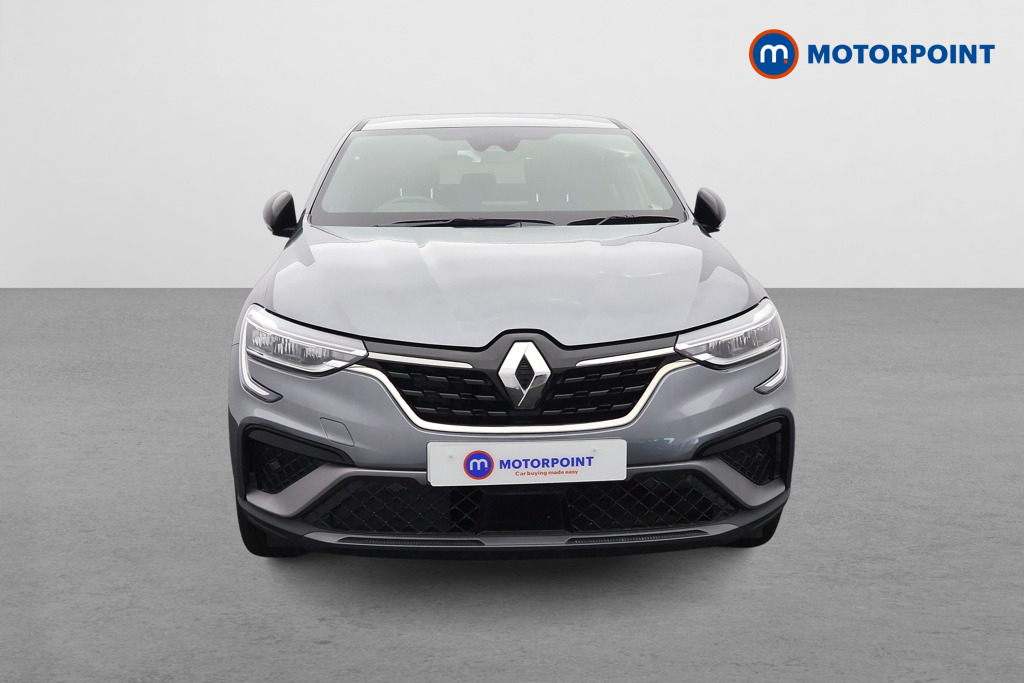 Renault Arkana R.S. Line Automatic Petrol-Electric Hybrid SUV - Stock Number (1553064) - Front bumper